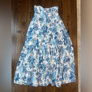 That’s So Fetch Floral Dress